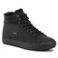 Lacoste Sneakers Lacoste Straight Set Thermo 4191 Cfa 7-38CFA000502H Blk/Blk