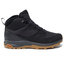 Salomon Trekingová obuv Salomon Outsnap Cswp 409220 28 V0 Black/Ebony/Gum1A