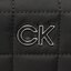 Calvin Klein Дамска чанта Calvin Klein Re-Lock Quil Camera Bag Nyl K60K610640 BAX