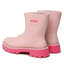 Hugo Cizme de cauciuc Hugo 50487964 Light/Pastel Pink 686