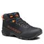 Mammut Trekkingschuhe Mammut Sertig II Mid Gtx GORE-TEX 3030-04830-00692-1095 Dark Titanium/Vibrant Orange