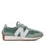 New Balance Sneakersy New Balance GS327MS Zelená