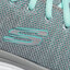 Skechers Pantofi Skechers Twisted Fortune 12614/GYMN Gray/Mint