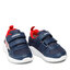 Geox Sneakers Geox B Sprintye B. A B254UA 01454 C0735 M Navy/Red