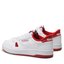 Reebok Обувки Reebok Lt Court GY9705 Ftwwht/Flasrd/Ftwwht