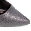DeeZee Pantofi cu toc subțire DeeZee GLAB2-4503-1 Silver