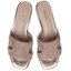 DeeZee Pantoletten DeeZee WYL2225-1 Pink