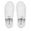 Calvin Klein Jeans Plátěnky Calvin Klein Jeans V3A9-80484-1355 White 100