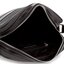 Wittchen Плоска сумка Wittchen 84-4U-204-1 Чорний