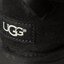 Ugg Pantofi Ugg K Bailey Bow II 1017394K K/Blk