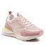 Tamaris Sneakersy Tamaris 1-23726-28 Blossom 566