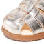 Bundgaard Сандали Bundgaard Bali II BG202175G Champagne 302