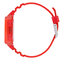 adidas Originals Karóra adidas Originals Street Digital One GMT AOST22051 Red