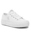 Calvin Klein Jeans Plátěnky Calvin Klein Jeans V3A9-80484-1355 White 100