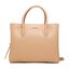 Coccinelle Дамска чанта Coccinelle NGP Farisa E1 NGP 18 01 01 Toasted N10