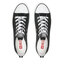 Big Star Shoes Tornacipő Big Star Shoes KK174049 Black
