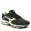 Mizuno Scarpe Mizuno Wave Ultima 13 J1GC221852 Iron Gate/Neo Lime/Nebulas Blue
