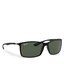 Ray-Ban Sluneční brýle Ray-Ban 0RB4179 601/71 Black/Dark Green