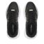 Calvin Klein Sneakers Calvin Klein Chunky Intern Wedge Lace Up- Mono HW0HW01439 Black Mono 0GN