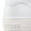 Guess Sneakers Guess Perezz3 FL6PZZ ELE12 WHITE