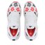 adidas Обувки adidas Fortarun 2.0 Cloudfoam Sport Running Elastic Lace Top Strap Shoes GZ9754 Бял
