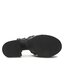 DeeZee Sandále DeeZee F8914-8 Black