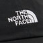 The North Face Καπέλο Jockey The North Face Norm Hat NF0A3SH3JK31 Black