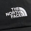 The North Face Kšiltovka The North Face Norm Hat NF0A3SH3JK31 Black