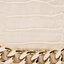 Steve Madden Bolso Steve Madden Bcher-Bc SM13000697-02002-BNG Bone/Gold