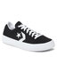Converse Сникърси Converse Pl Lite Ox A00381C Black/White/Black