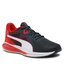Puma Обувки Puma Twitch Runner Twist Jr 389696 02 Dark Night/For All Time Red