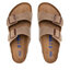 Birkenstock Чехли Birkenstock Arizona Bs Narrow Fit 0552811 Tabacco Brown