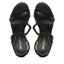 United Nude Sandali United Nude Sia Strappy Hi 107300116 Black