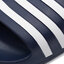 adidas Șlapi adidas adilette Aqua F35542 Dkblue/Ftwwht/Dkblue