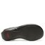 Rieker Sandale Rieker 60809-00 Schwarz
