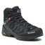 Salewa Туристически Salewa Ws Alp Trainer 2 Mid Gtx GORE-TEX 61383-0971 Black/Black
