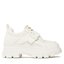 Buffalo Обувки Buffalo Ashpa Com Lo BN16222581 White