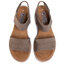 Skechers Sandali Skechers BOBS Desert Kiss 31440/TPE Taupe