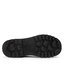 Superfit Scarponcini Superfit GORE-TEX 1-000600-0000 S Schwarz