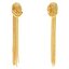 Elisabetta Franchi Orecchini Elisabetta Franchi OR-30M-31E2-V250 Oro 610