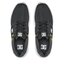 DC Sportcipő DC Skyline ADYS400066 Black/Grey/Yellow (Xksy)