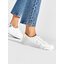 Polo Ralph Lauren Сникърси Polo Ralph Lauren Theron IV RF103548 White/Iridscnt/Pk