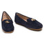Lauren Ralph Lauren Mocasines Lauren Ralph Lauren Barmsbury 802821629004 Lauren Navy W/Gold Hw