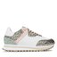 Liu Jo Sportcipő Liu Jo Wonder 501 4A3723 TX007 Bronze/White S1893
