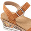 Comfortabel Sandale Comfortabel 710089-21 Tan