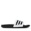 adidas Παντόφλες adidas adilette Comfort GZ5893 Ftwwht/Ftwwht/Black