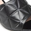 Loretta Vitale Papucs Loretta Vitale 10500-652-665 Black Ma