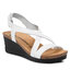 Dr. Brinkmann Σανδάλια Dr. Brinkmann 710710 Weiss 3