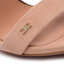 Elisabetta Franchi Sandale Elisabetta Franchi SA-41F-92E2-V380 Rosa Antico 153