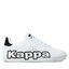 Kappa Снікерcи Kappa 243171FP White/Black 1011